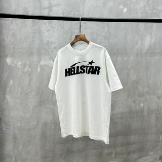 Áo thun oversize hellstar