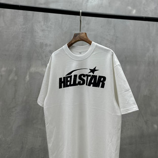 Áo thun oversize HELLSTAR