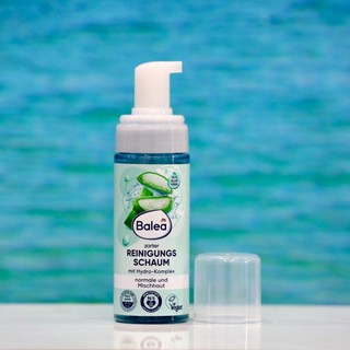 Sữa rửa mặt tạo bọt Balea 150ml