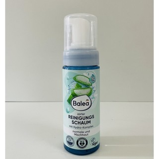 Sữa rửa mặt tạo bọt Balea 150ml