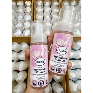 Sữa rửa mặt tạo bọt Balea 150ml