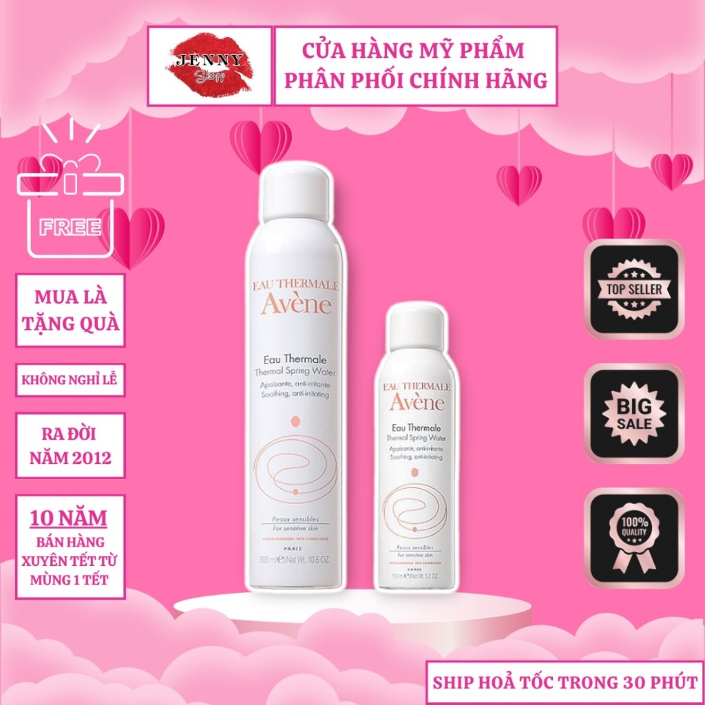 Xịt Khoáng Avene Eau Thermale Spring Water