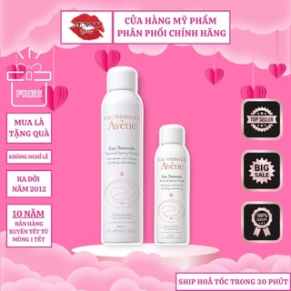Xịt Khoáng Avene Eau Thermale Spring Water
