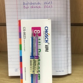 Hộp 12 Bút Nước Chosch CS-8623 (vpp Thinhphat)