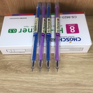 Hộp 12 Bút Nước Chosch CS-8623 (vpp Thinhphat)
