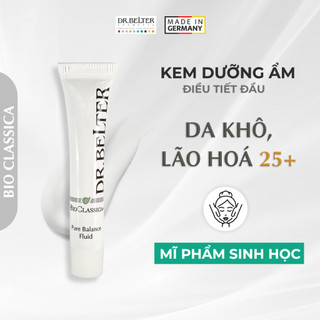 Kem điều tiết dầu Dr.Belter 226s Pure Balance Fluid (5ml) - Chính hãng Đức