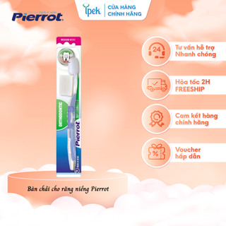 Bàn chải dành cho răng niềng Pierrot