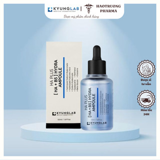 Serum HA B5 KyungLab Hydra Ampoule dưỡng ẩm cấp ẩm phục hồi da 50ml