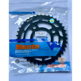 Dĩa sau 40 răng winner x,sonic 150,winner v1,winner 150,cbr150 cùi dĩa 4 lỗ óc