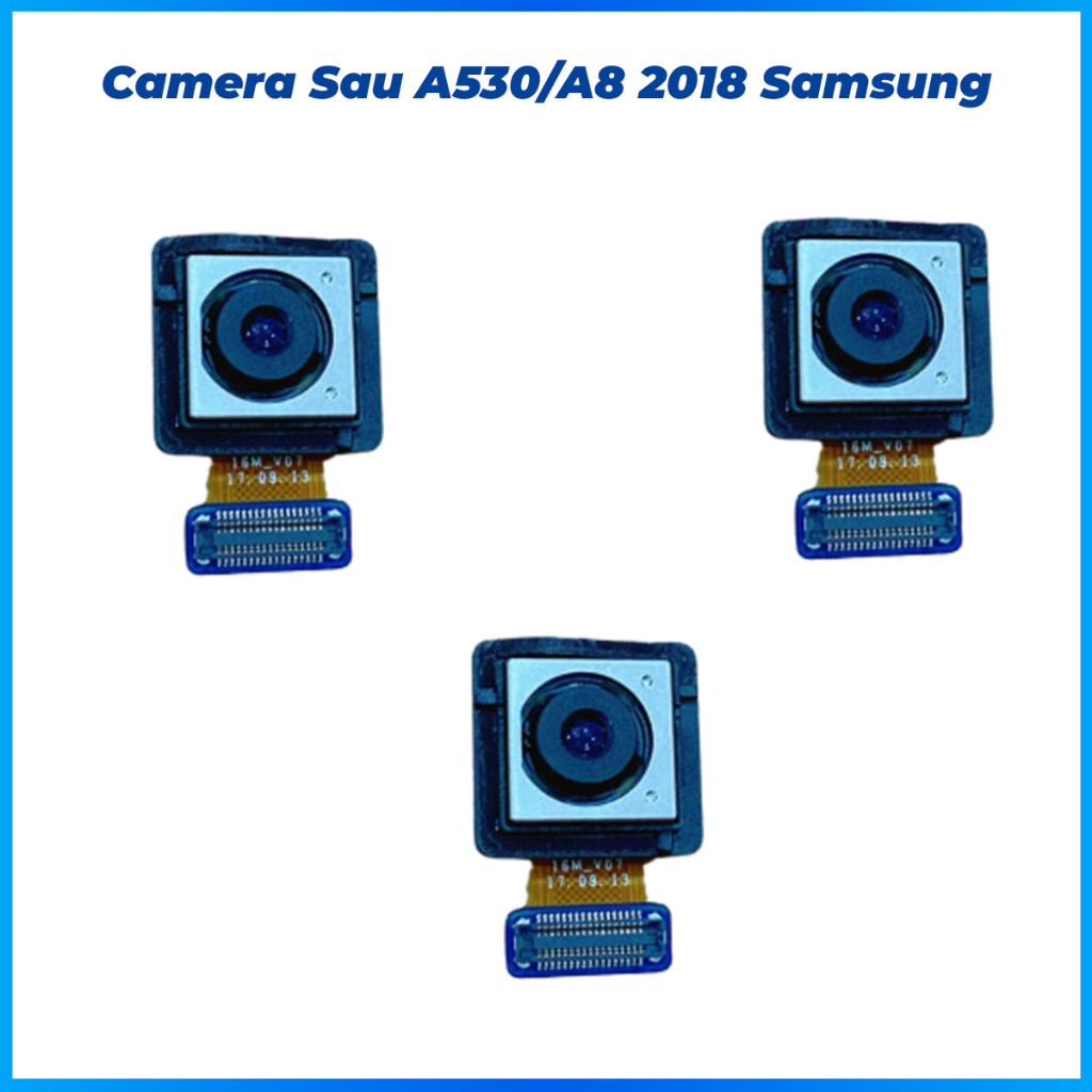 Camera sau A530, A8 2018 samsung