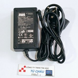 Nguồn Adapter DC 3.3V - 4.45A (4550mA) / Đầu cắm 5.5mm x 2.1mm (ZIN Tốt)