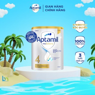 Sữa Aptamil Profutura Úc 900g số 4 cho bé từ 3 tuổi
