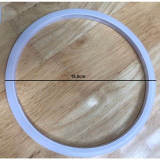Gioăng nồi áp suất gas Supor - Zon dẹt 1 tay cầm các cỡ (roăng ga / zoăng / zoong / ron )