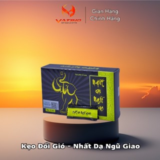 (VATINO) KẸO ĐỔI GIÓ NHẤT DẠ NGŨ GIAO (3 viên lẻ)