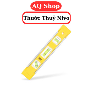  Thước thuỷ cân bằng thước nivo 
