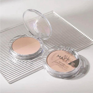 Phấn Phủ Catrice All Matt Plus Shine Control Powder (Mẫu mới)