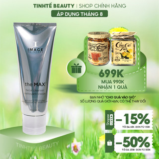 Sữa rửa mặt phục hồi và nuôi dưỡng da Image Skincare The Max Stem Cell Facial Cleanser 118ml