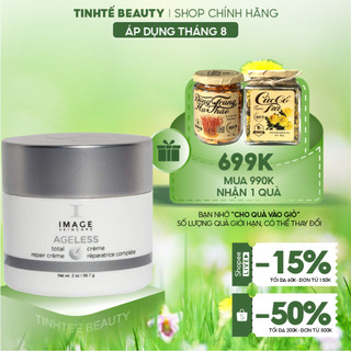 Kem làm chậm lão hóa và dưỡng ẩm sâu 1% Retinol Image Skincare Ageless Total Repair Creme 56.7g