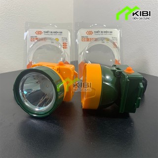 Đèn bin đội đầu, đèn pin siêu sáng giá rẻ G8 - 325