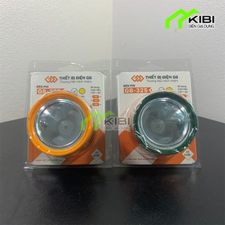 Pin đội đầu, đèn pin dùng pin aa g8 - 325 siêu bền