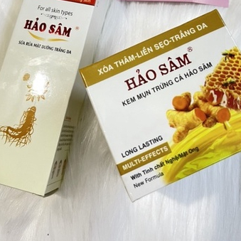 kem Hảo Sâm mụn, thâm 12g