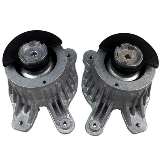 Cao su chân máy Mercedes W205 2052400200, 2052400300, 2052407600, 2052407700