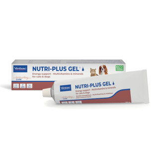 Combo 10 Gel Dinh Dưỡng Bổ Sung Vitamin Và Khoáng Chất Nutri Plus Gel Virbac