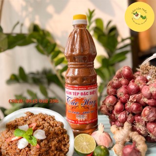 1kg mắm tép dùng chưng thịt hoặc chấm đồ luộc (mắm tép Ba Làng Thanh Hoá ngon 1 chai)