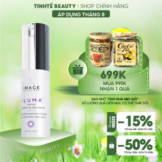 Kem làm giảm quầng thâm mắt Image Skincare ILUMA Intense Brightening Eye Creme 15ml