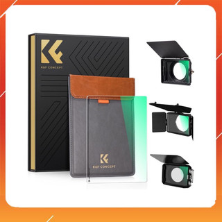  K&F Black Mist 1 4 1 8 Filter 4x5.65" 