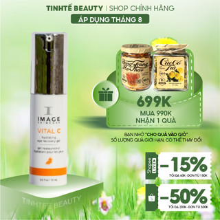 Kem dưỡng thâm mắt image VITAL C Hydrating Eye Recovery Gel 15ml