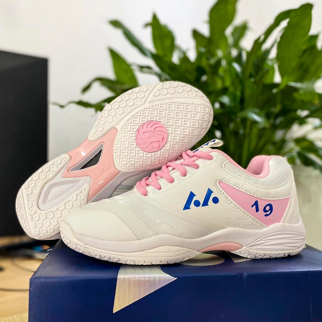 Giày cầu lông Lefus L019, Apavi A020 chính hãng