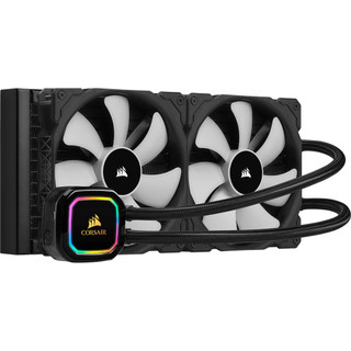 Tản Nhiệt Nước Corsair iCUE H115i RGB PRO XT Liquid CPU Cooler