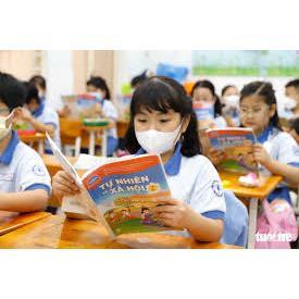 Bộ sách tự nhiên và xã hội cực hay