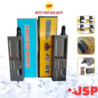 Bút thử kim cương phân biệt đá bút thử đá quy hiệu chuẩn kèm pin  máy đo độ cứng JSP