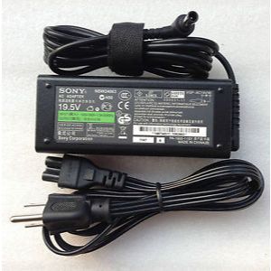 ( ảnh thật) 🍎Sạc Laptop SONY 19.5V - 4.7A - 90W Chân Kim To ( Đa số cho các máy Sony ) - Hàng Chất Lượng Cao