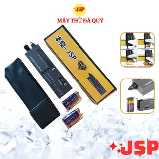 Bút thử kim cương JSP bút test kim cương đá quy chuẩn kèm pin máy đo đa quy