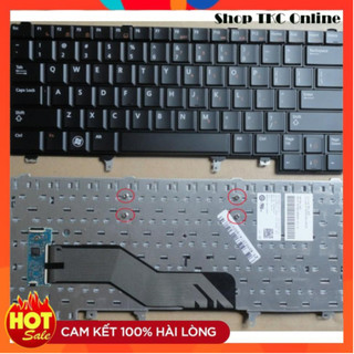 🔔 Bàn phím Dell Latitude E5420 E5430 E6420 E6430