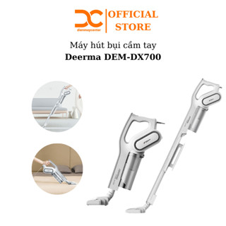 Máy hút bụi cầm tay có dây Deerma Dem-DX700 - Bảo hành 6 tháng