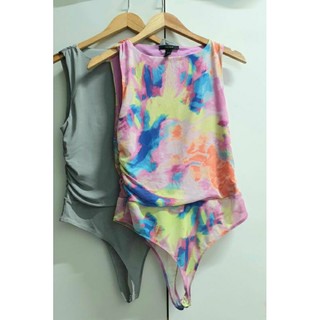 (Size S-L) Áo bodysuit xuất dư, F21