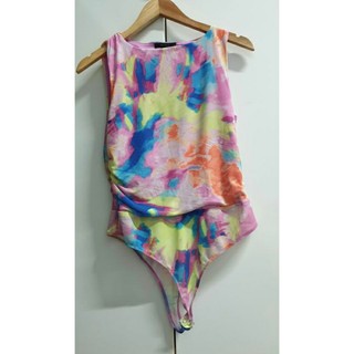 (Size S-L) Áo bodysuit xuất dư, F21