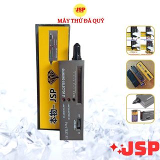 Máy đo độ cứng đá bút thử đá quy JSP phân biệt đá kèm pin bút thử kim cương moissanite
