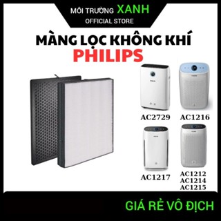 Màng Lọc Không Khí Philips AC1215, AC1210, AC1212, AC1216, AC1217,AC2729,...