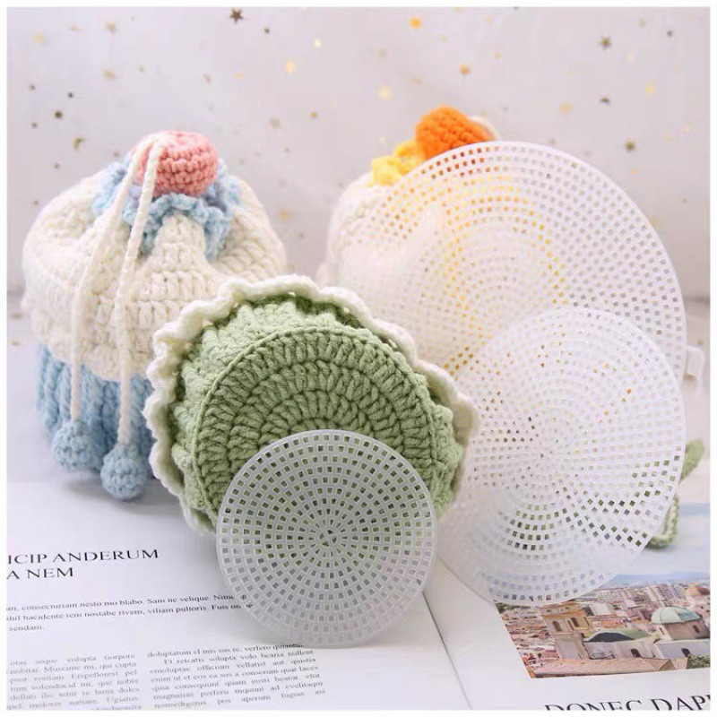 Canvas hình tròn (giá 1 cặp - 2 tấm)