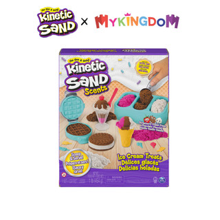Đồ chơi kinetic sand tiệm kem ngọt ngào 6059742