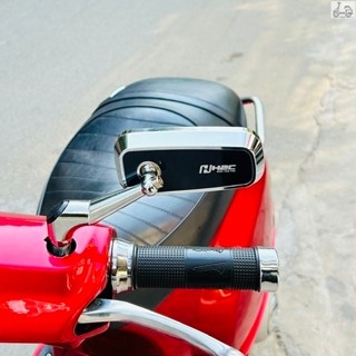 Gương H2C Cho Xe Máy [ Gương Trái ]