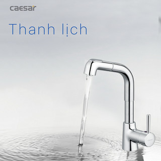 Vòi lavabo nóng lạnh B900CU