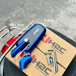 Gương H2C Cho Xe Máy [ Gương Trái ]