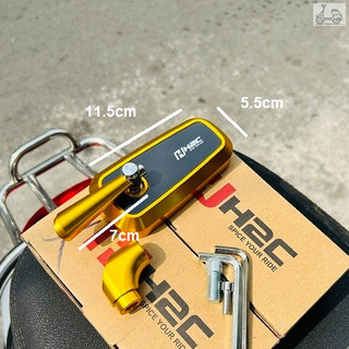 Gương H2C Cho Xe Máy [ Gương Trái ]