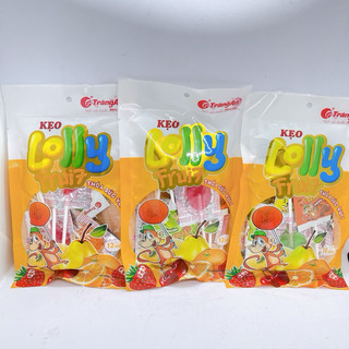 Gói kẹo mút loly 12 que tràng an